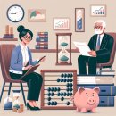 노후 자산관리 이미지