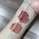 라카 프루티 글램 틴트 102 듀이 · 103 허밍 리뷰 ㅣ 차이점 &amp; 발색력 ㅣ 여름뮤트 추천템 ?