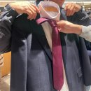 강동프리미엄아울렛 | 혼주 양복 고민이라면 갤럭시 정장 추천! 백화점 아울렛 후기