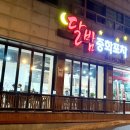달밤중화포차
