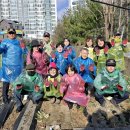 제천용두파출소 생활안전협의회, 2024 두 번째 사랑담아 연탄 배달… (주)케이팩 연탄 지원 이미지