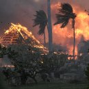 AP PHOTOS: A week after Maui wildfire, 이미지