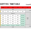 중마 지구대 | [크로스핏예스FitGym] 제대로 운동하고 싶다면? 크로스핏 초보입문부터 전문가까지 모두 환영! 광양...