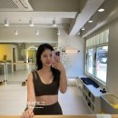 더블클릭PC방 기장점 | 나이키스킴스 더블 스트랩 스쿱 브라 블랙, 브라운 착용 후기