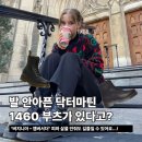 발 안아픈 닥터마틴 1460 부츠가 있다고? "버지니아 • 앰버서더"