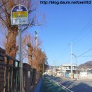 진상면 버스정류소 이미지