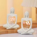 (야간)요가&명상 이미지