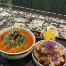 해남군-02 | [맛집리뷰] 문정역 맛집 '해남짬뽕' 갔다온 후기ㅣ스트레스 확 풀리는 매운맛! | 메뉴, 좌석, 조명, 외부