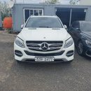 벤츠 / GLE 350 d 4Matic / 2018년식 / 자동 / 경유 / 143,948km / 53무2477 이미지