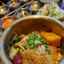 삼복찜닭 | 혜화역 한식 삼경일 들깨찜닭정식 1인 찜닭