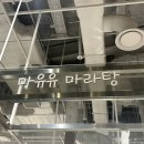 더현대 마라탕 마유유 내돈내산 후기 여의도 마유유마라탕