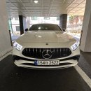 벤츠 CLS클래스 C257 CLS53 amg 팔아요 이미지