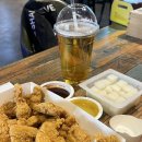 [자담치킨] 인천 SSG 랜더스 필드 맛집에서 치킨...내돈내산 랜더스필드 먹거리 맛집 추천 솔직후기!