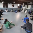 정릉 팀하운드, 광명 팀하운드, 인천 팀카발로 주짓수 합동훈련。#1