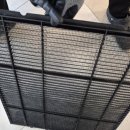 체크업동물병원 | 병원 에어컨도 예외 없다 강동구 천호동 천장형 4WAY에어컨 분해청소 후기