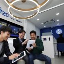 신한은행 앞 이미지