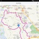 안산자락길 이미지