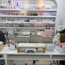 수원-1099 | 내돈내산 미니숍네일 수원시청역 가성비 네일 솔직 후기 12월 이달의아트 연말네일