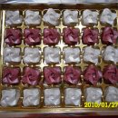 장미포장 초코렛,사탕(발렌타인데이, 화이트데이, 수험생) 이미지