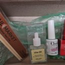 [옥정]블링치크 셀프네일아트 | 네일 재료들 언박싱! (네일 마켓, 내돈내산)