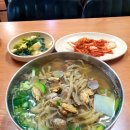 문가네바지락칼국수