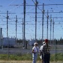 미군의 전자기파 무기 haarp 이미지