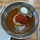 하루 3시간만 영업하는 복정동 &#34;서정가야밀면&#34; 먹어봄(만두맛집🥟)