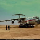 北 고려항공 Il-76 내부 사진 공개 이미지