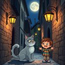 달빛동화마을 이미지