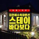 대천해수욕장독채펜션 | 보령] 원산도펜션 추천! 대천해수욕장펜션 투어로 딱인 독채 감성 숙소 '스테이바다보다' 솔직 후기✨