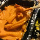 [2021.03.21] 오늘 먹은척 올리는 배떡 로제떡볶이 보통맛 리얼 후기