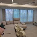 성원환경인테리어 | 노원커튼 | 푸르른 뷰는 포기 못 해! 노원 중계 성원아파트, 계절을 담는 커튼 &amp; 블라인드 완변 시공...