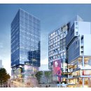 신사역4번출구 옆 이미지