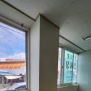 한림중앙상가 | 제주도 한림중앙상가- 샌드위치 판넬 페인트/ 원컬러 에나멜 페인트와 수성 페인트