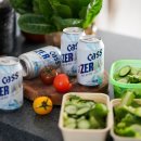 카스 | 다이어트 중에도 맥주맛 음료 OK! 무알콜 카스 올제로 후기