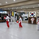 경희대 부부 태권도 이미지