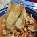 세븐일레븐 강릉교동하슬라점 | KTX 강릉역 근처 맛집 하슬라묵은지찜닭 점심 추천