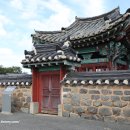 열녀김씨정려 | 충청남도 유형문화재 제109호_고정리 양천허씨 정려