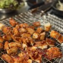 먹쇠식당 | 삼각지역맛집 용산회식추천 꾸어먹쇠 숯향 가득한 삼각지숯불구이