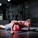 홈트 근력운동 이미지