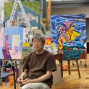 서용선 개인전 &lt;나를 그린다 서용선&gt;展.. 인사동 토포하우스