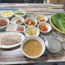 [제주 맛집] 서귀포 도민 맛집 명가보쌈 중문점 내돈내산 후기