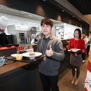 케이티(KT)빌딩 구내식당 이미지