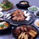 옛날돼지갈비 이미지