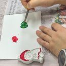 바다를 담은 석고방향제 이미지