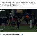 중동야구 하는데 선발투수 낙타타고 들어온단다 왤캐웃기지 아 이미지