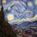 별이 빛나는 밤 이미지