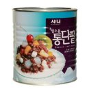 샤니 빙수팥 3kg 개당 3,000원 팝니다. 이미지