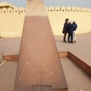 북인도 여행 26. 자이푸르 잔타르 만타르 천문대(Jantar Mantar)와 헤나 체험 이미지