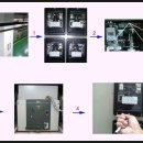 샘플(교재-흐름도-2교시)과전류계전기(OCR) 작동시 흐름도 및 조치과정 이미지